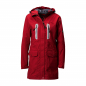 Preview: Owney - Arnauti Women Parka | dark red