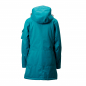 Preview: Owney - Winterparka 'Arctic' Damen aruba blue