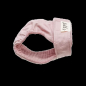 Preview: Lill´s Diaper for female dogs  "Lou" Pink Berry