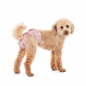 Preview: Lill´s Diaper for female dogs  "Lou" Pink Berry