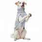 Preview: Hunter Hundepullover Birka grau