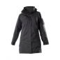 Preview: Owney - Winterparka 'Arctic' Damen schwarz