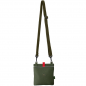 Preview: Hunter Snackbag with shoulder strap Alva oliv