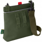 Preview: Hunter Snackbag with shoulder strap Alva oliv