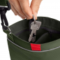 Preview: Hunter Snackbag with shoulder strap Alva oliv