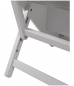 Preview: UPP Heavy Duty Folding Dog Car Ramp for BIG Pets | white