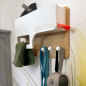 Preview: Petlando Leinengarderobe Dogstation