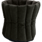 Preview: Petlando Dogbed Vienna black