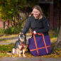 Preview: Anny-X feed me bag plum