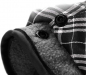Preview: Hunter Hundemantel Uppsala schwarz
