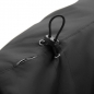 Preview: Hunter Hundemantel Uppsala schwarz