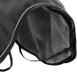 Preview: Hunter Hundemantel Uppsala schwarz