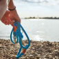 Preview: Hunter Training leash Oss 200 cm teal