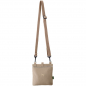 Preview: Hunter Umhänge-Snackbeutel Alva beige
