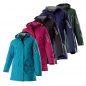 Preview: Owney - Albany Women Winter Parka anthracite