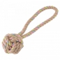 Preview: Beco Hemp Rope Ball with Loop