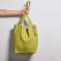Preview: Hunter Shopper Palermo Lindengrün