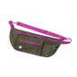 Preview: Anny-X Skewbag oliv / pink