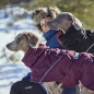 Preview: Hurtta Winterjacke "Extreme Warmer" III ECO schwarz