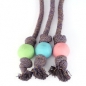Preview: Ball with rope pink