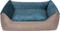 Preview: Cazo Soft Bed Velvet turquoise