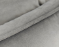 Preview: Cazo Soft Bed Milan Grey