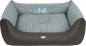 Preview: Cazo Soft Bed Blue Rose