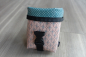 Preview: Treusinn Snackbag Wax-Cloth | Jasmin