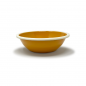 Preview: lill´s Futternapf aus Emaille "Balu" Amber