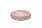Preview: Brott RoundBed Pink