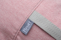 Preview: Brott RoundBed Pink