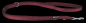 Preview: Petlando Mesh adjustable Cityleash bordeaux