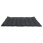 Preview: Petlando Travelmat Monaco schwarz