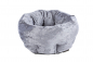 Preview: Scruffs Velvet Dogs Bed grey