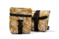 Preview: Treusinn Snackbag Wax-Cloth | Senf