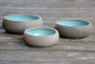 Preview: Treusinn Dogbowl PUR aqua