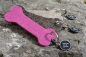 Preview: Treusinn Keyring wool felt BONE
