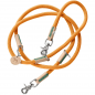 Preview: Hunter Training leash Malia  apricot/nature
