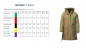 Preview: OWNEY Hundehalter Parka Damen Sajama