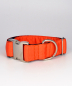 Preview: Brott Collar Solid orange