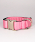 Preview: Brott Collar Solid Pink Gum