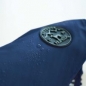 Preview: Hunter Hunde-Regenmantel Milford blau