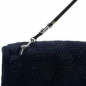 Preview: Hundepullover Finja blau