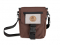 Preview: Firedog Mini Dummytasche DeLuxe braun/beige