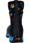 Preview: 93' Fella Outdoorstiefel Pawwalker halbhoch black/Pfötchen