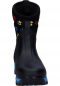 Preview: 93' Fella Outdoorstiefel Pawwalker halbhoch black/Pfötchen