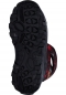 Preview: 93' Fella Outdoorstiefel Annie halbhoch black / red
