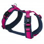 Preview: Petlando Magnetech Y - Comfort Harness Navy/Fuchsia
