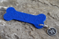 Preview: Treusinn Keyring wool felt BONE