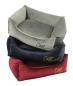 Preview: Cazo Soft Bed Milan Grey